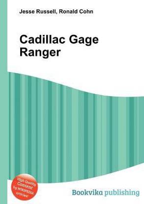 Cadillac Gage Ranger