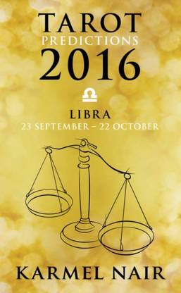 Tarot Predictions 2016: Libra