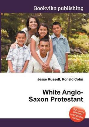 White Anglo-Saxon Protestant