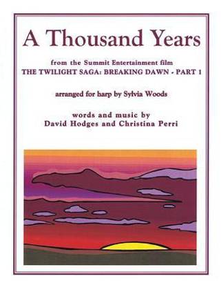 A Thousand Years from the Twilight Saga: Breaking Dawn, Part 1