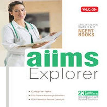 Aiims Explorer For 2016 2 Edition