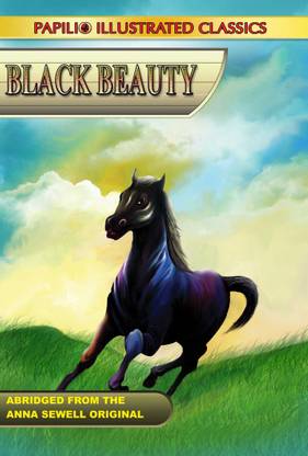 BLACK BEAUTY (Abridged & illustrated)