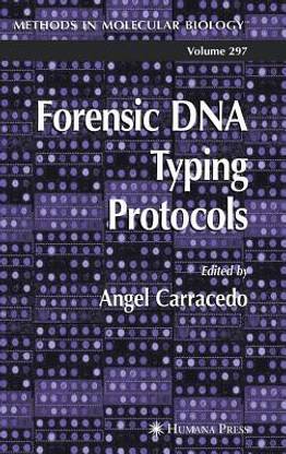 Forensic DNA Typing Protocols 1st Edition