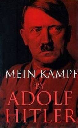 MEIN KAMPF: Buy MEIN KAMPF by ADOLF HITLER at Low Price in India ...