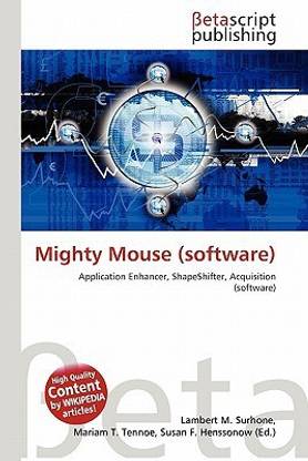 Mighty Mouse (Software)