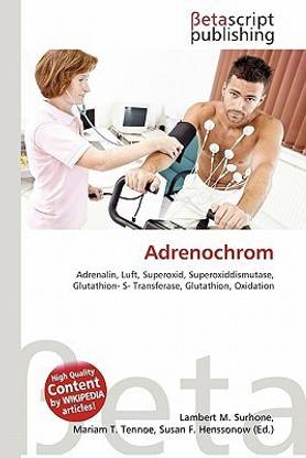 Adrenochrom