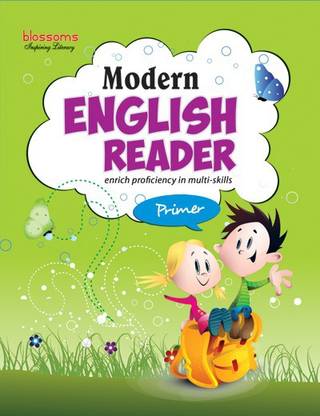 Modern English Reader- Primer
