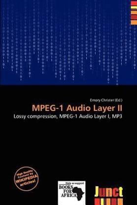 MPEG-1 Audio Layer II