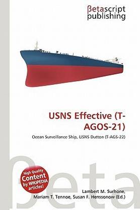 Usns Effective (T-Agos-21)