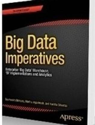 Big Data Imperatives: Enterprise Big Data Warehouse, BI Implementations and Analytics 1st  Edition