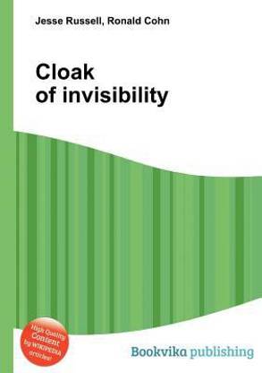 Cloak of Invisibility