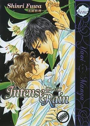 Intense Rain (Yaoi)