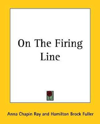 On The Firing Line