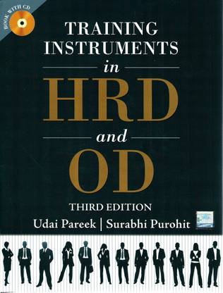 Training Instruments in HRD and OD 3rd  Edition