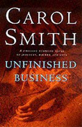 Unfinished Business
