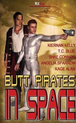 Butt Pirates in Space