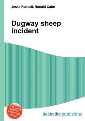 Dugway Sheep Incident