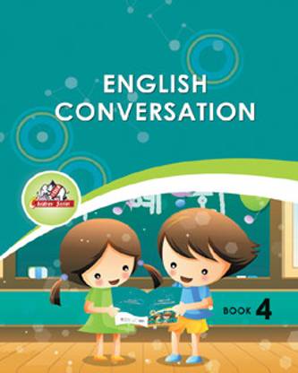 English Conversation Book - 4