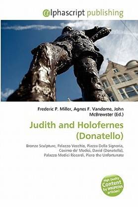 Judith and Holofernes (Donatello)
