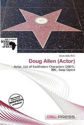 Doug Allen (Actor)