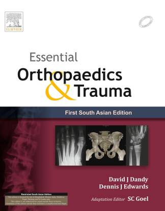 Essential Orthopaedics and Trauma 1st  Edition