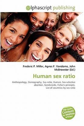 Human Sex Ratio