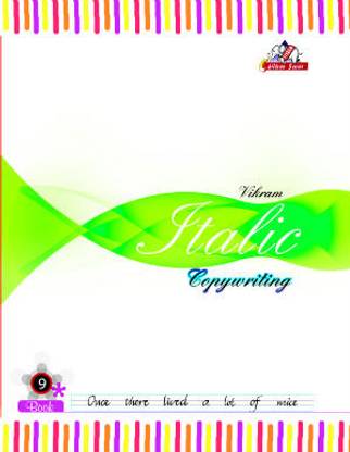 Italic Copywriting (Book - 9)