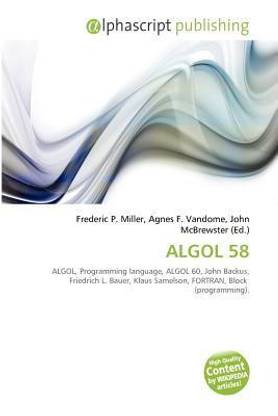 ALGOL 58