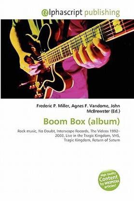 Boom Box (Album)