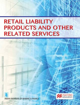 Retail Liability Products and Other Related Services