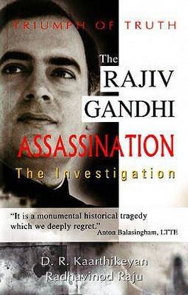 Rajiv Gandhi Assassination