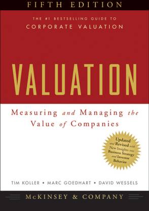 Valuation 5th Edition