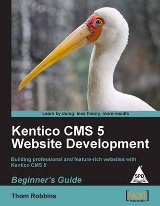 Kentico Cms 5 Website Development