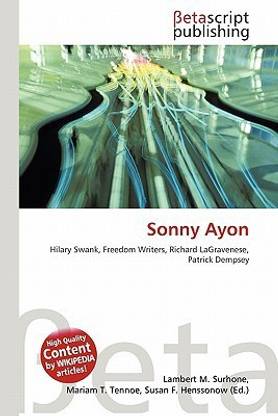 Sonny Ayon