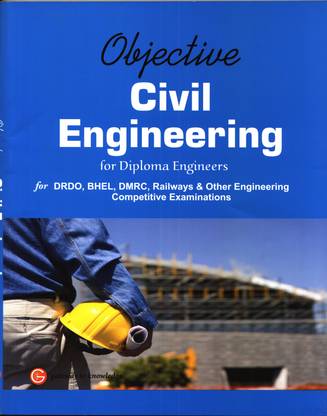 Objective Civil Engineering For Diploma Engineers