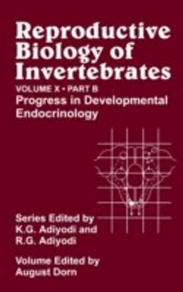 Reproductive Biology of Invertebrates, Progress in Developmental Endocrinology