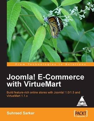 Joomla! E-Commerce with VirtueMart 1st Edition