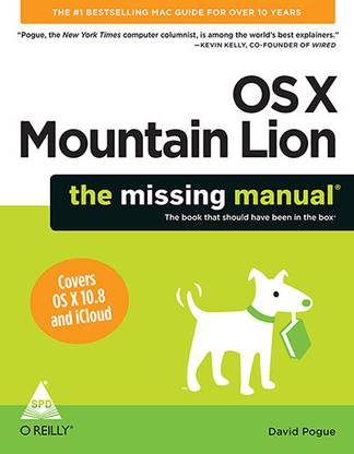 OX Mountain Lion: The Missing Manual