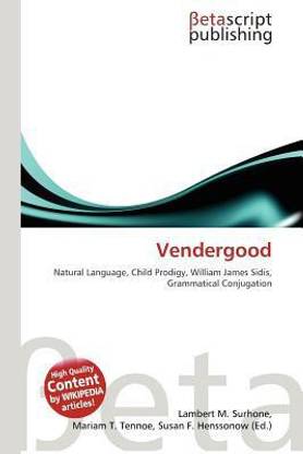 Vendergood