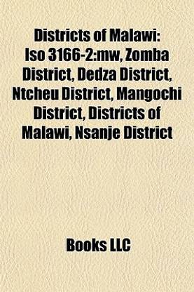 Districts of Malawi