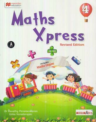 Maths Xpress Class - 4