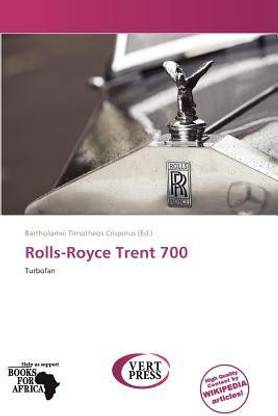 Rolls-Royce Trent 700
