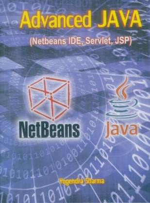 Advanced Java (Netbeans IDE, Servlet, JSP)