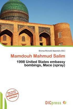 Mamdouh Mahmud Salim