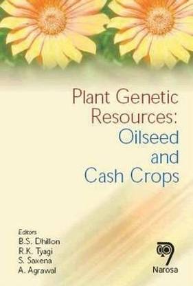 Plant Genetic Resources