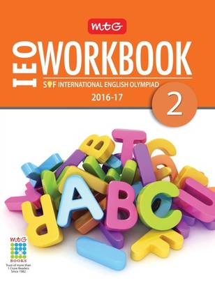 MTG International English Olympiad (IEO) Work Book Class 2