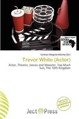 Trevor White (Actor)