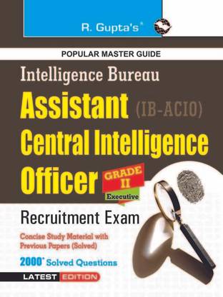 Intelligence Bureau ACIO