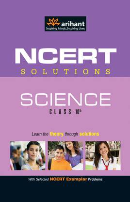 NCERT Solutions - Science for Class X 2012