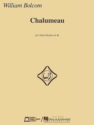 Chalumeau: Solo Clarinet in B-flat (E.B. Marks)